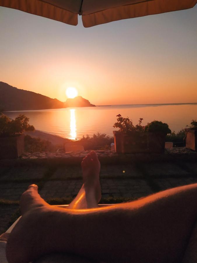Cefalu Seaside Suite Dış mekan fotoğraf