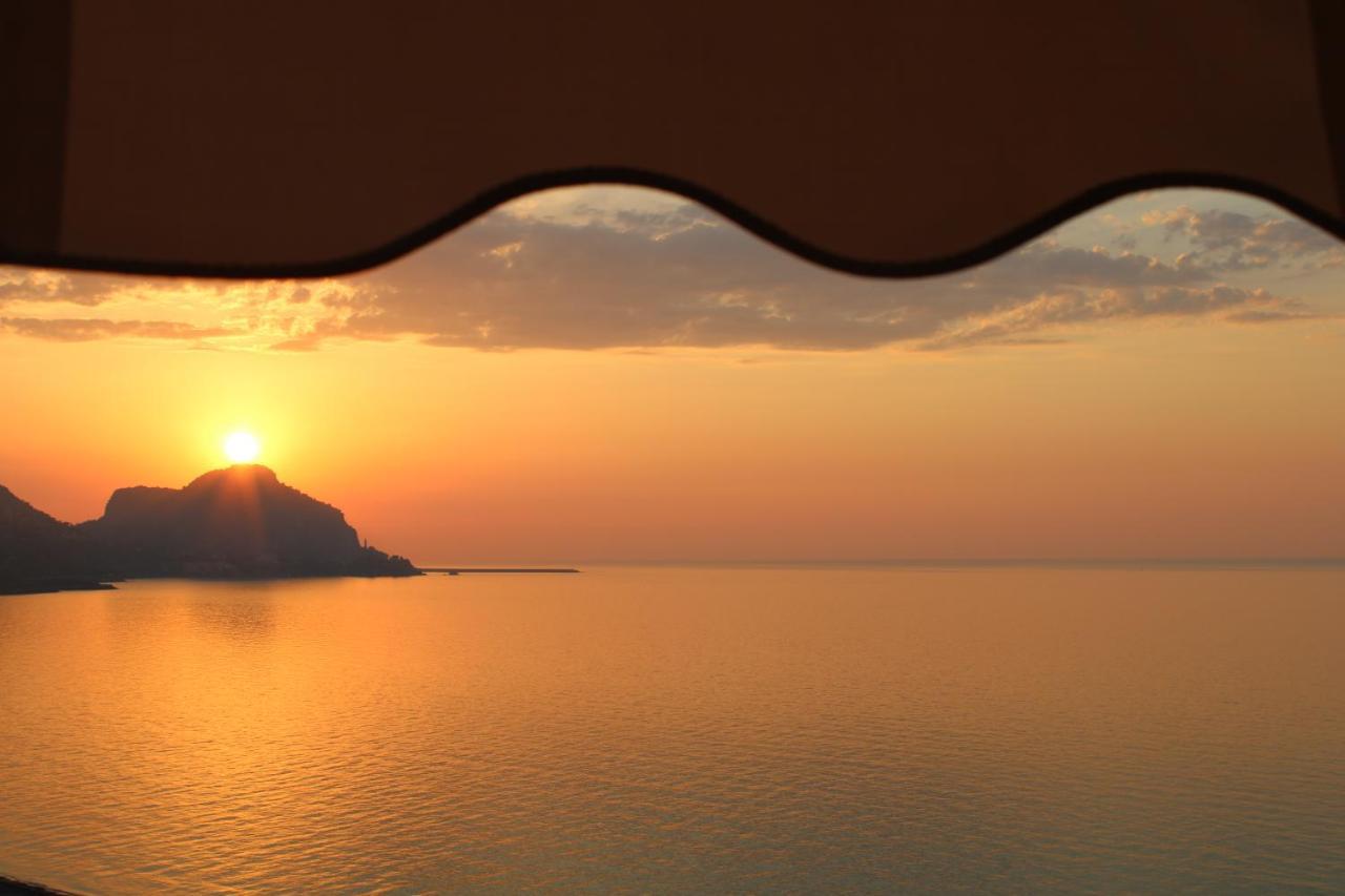 Cefalu Seaside Suite Dış mekan fotoğraf