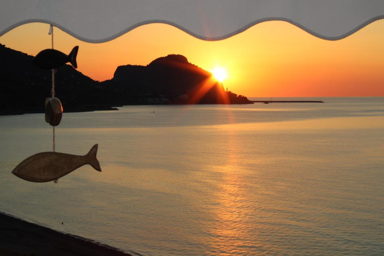 Cefalu Seaside Suite Dış mekan fotoğraf