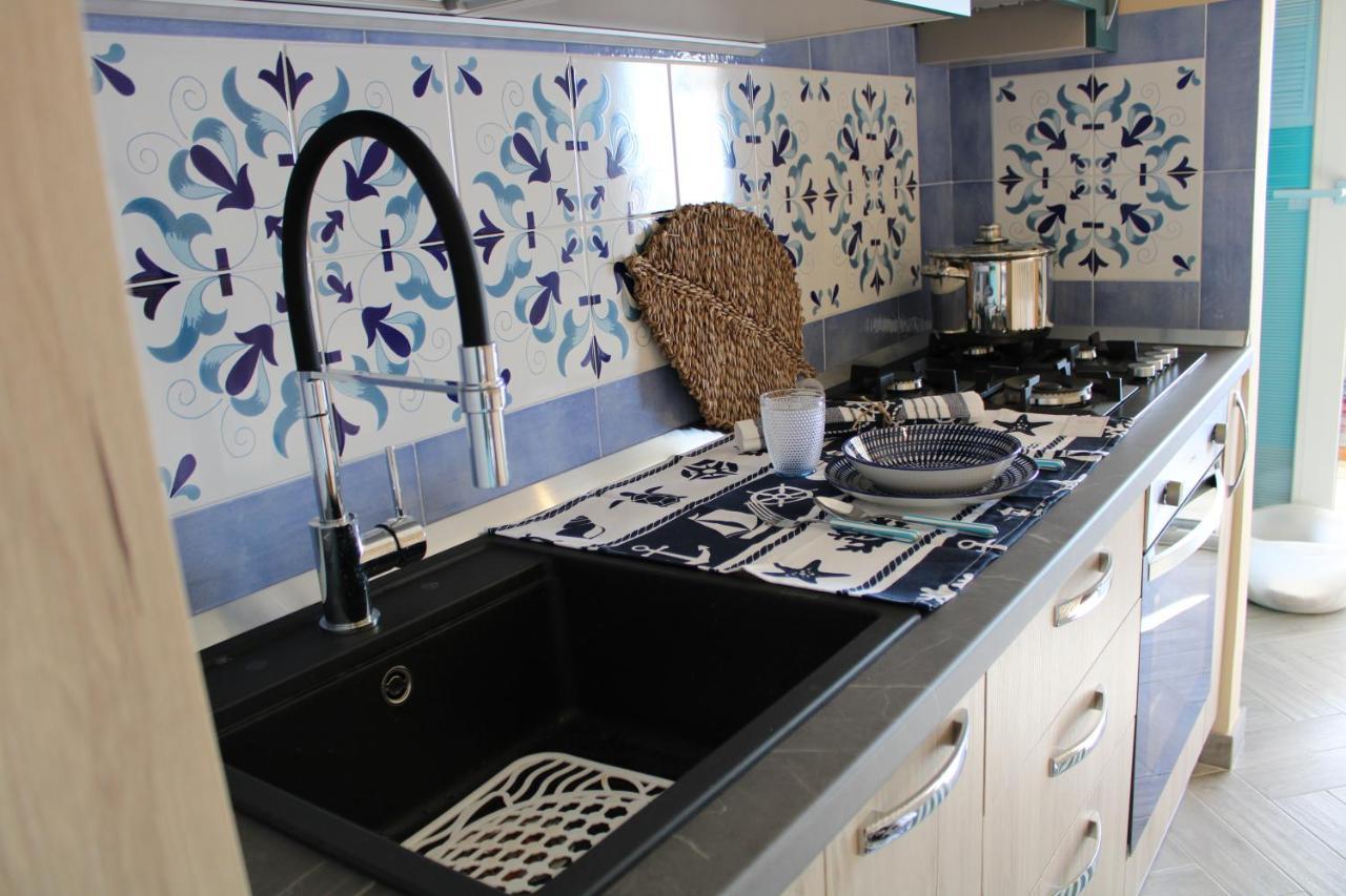 Cefalu Seaside Suite Dış mekan fotoğraf