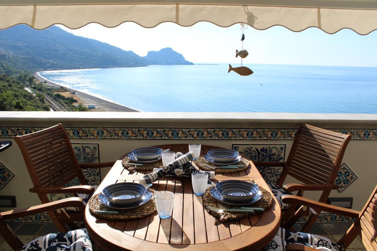 Cefalu Seaside Suite Dış mekan fotoğraf