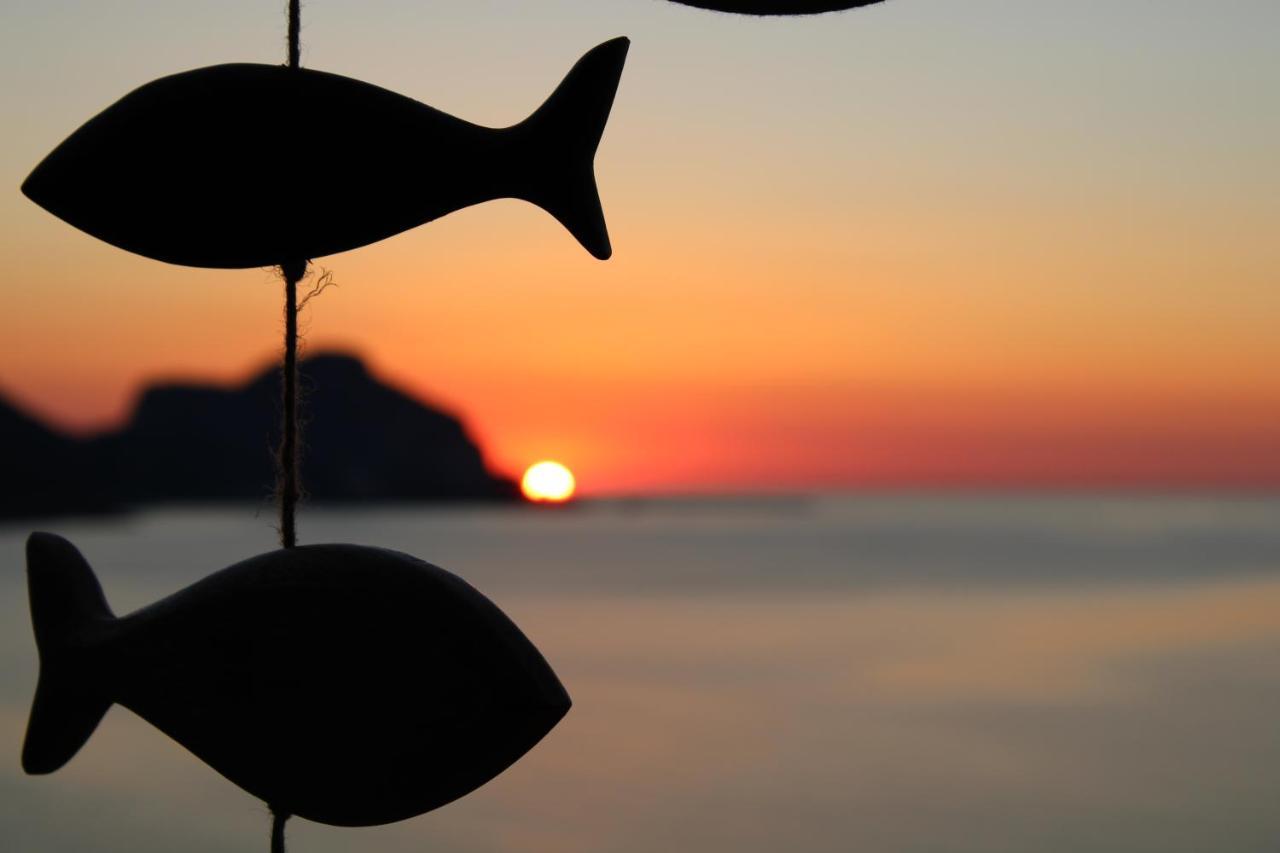 Cefalu Seaside Suite Dış mekan fotoğraf