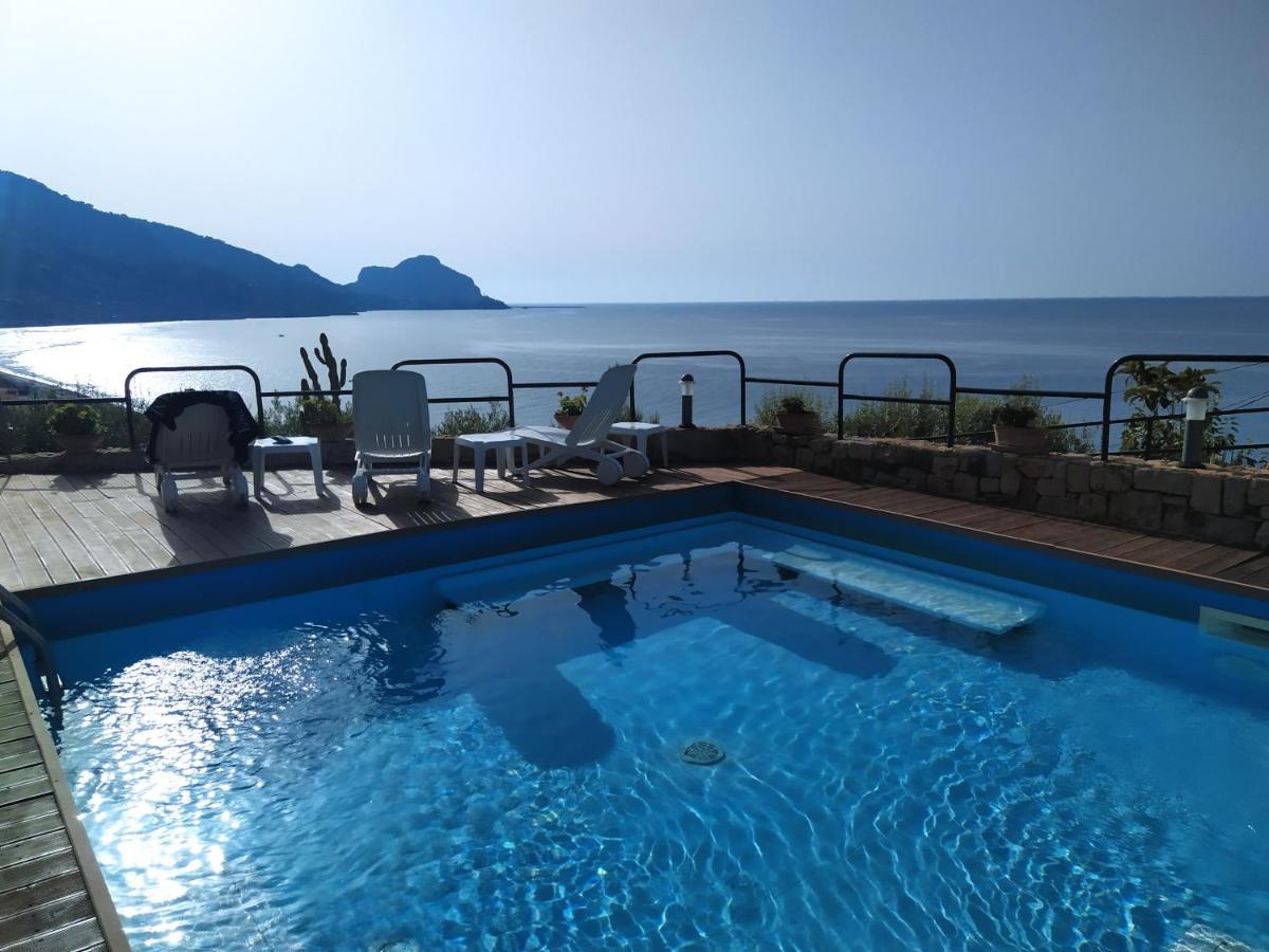 Cefalu Seaside Suite Dış mekan fotoğraf