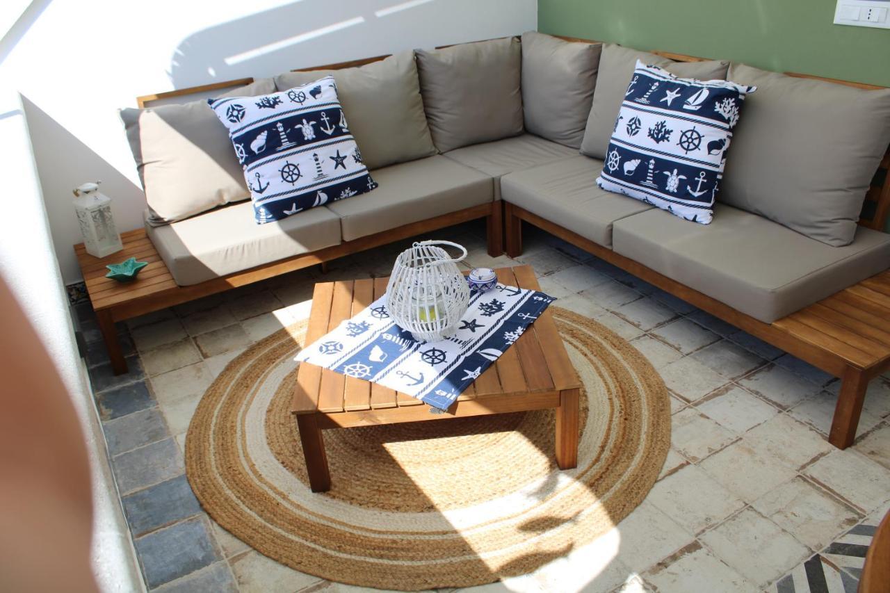 Cefalu Seaside Suite Dış mekan fotoğraf